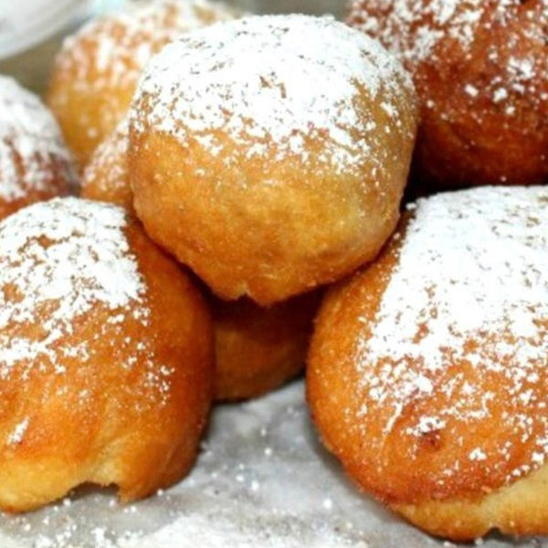 Fried Rum Runners